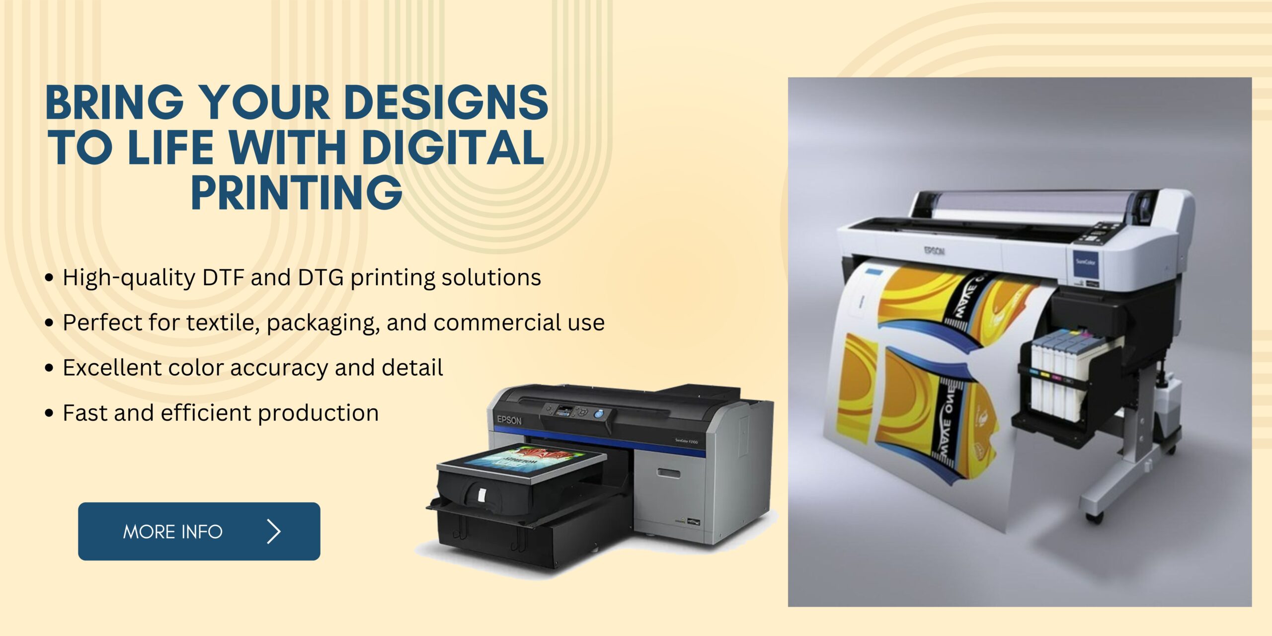 best Printing machines