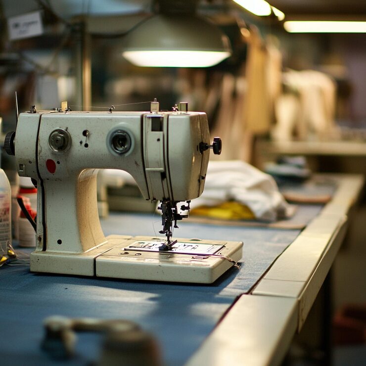 textile sewing machines