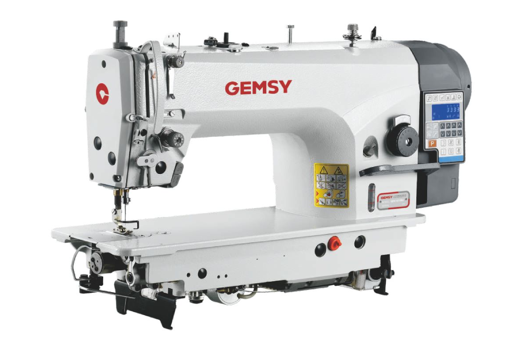 GEM-9310E4 needle feeding sewing machine
