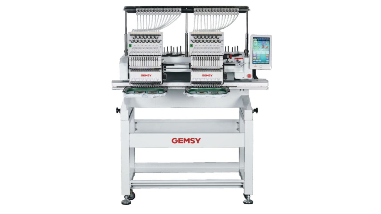 GEM 1202B (12/12 Needles) / GEM 1502B (15/15 Needles)