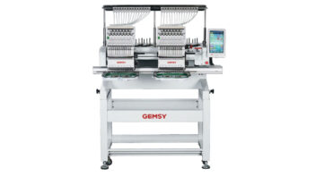 GEM 1202B (12/12 Needles) / GEM 1502B (15/15 Needles)