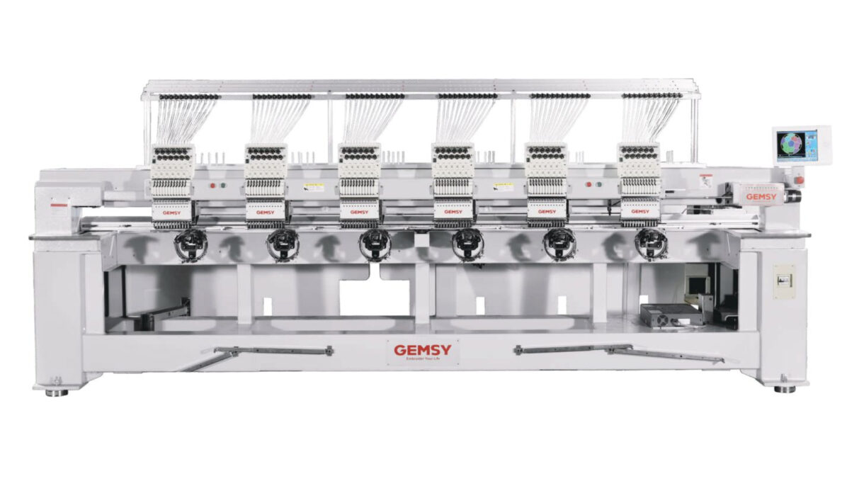 GEM 906C (9/9 Needles) / GEM 1206C (12/12 Needles) / GEM 1506C (15/15 Needles)