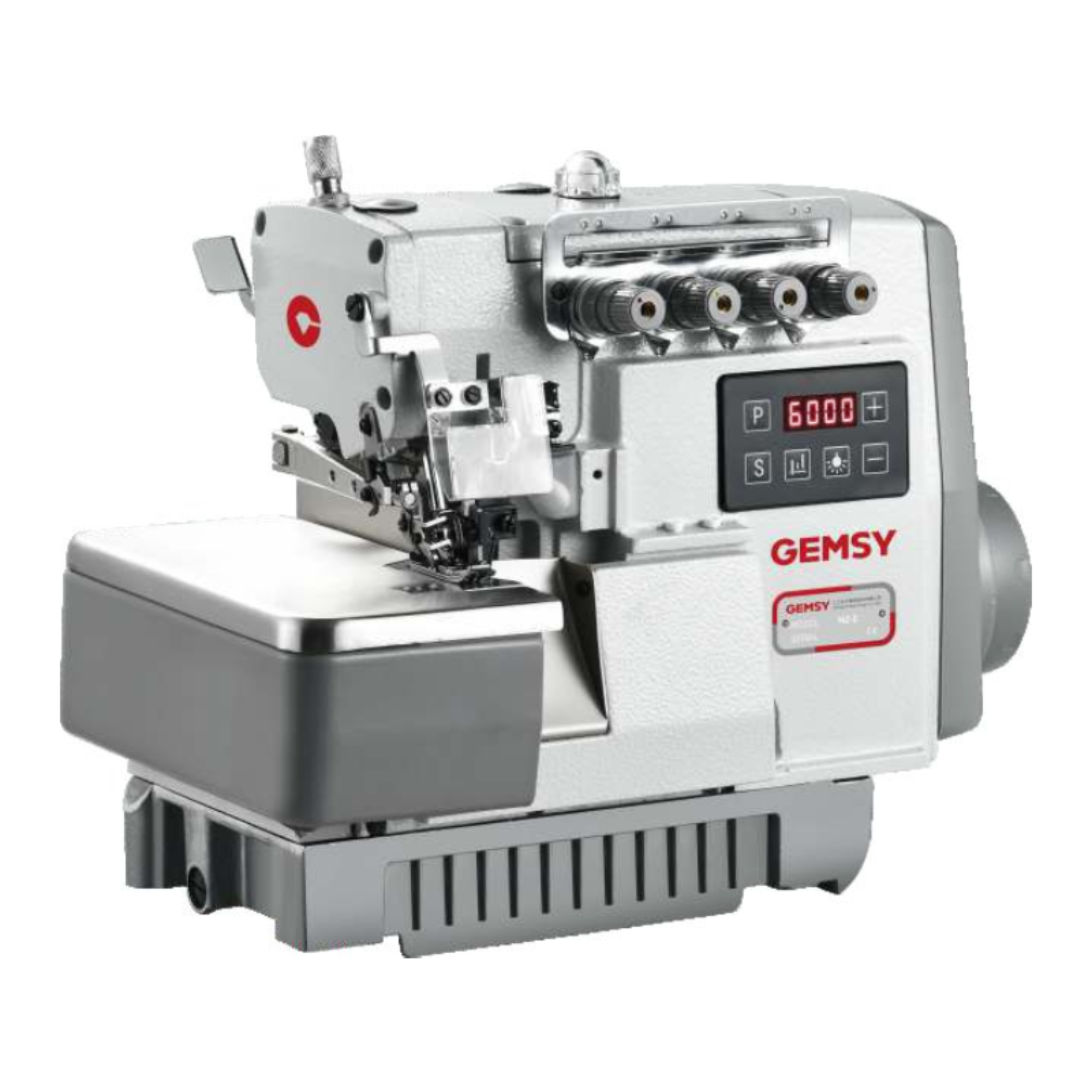 N2-E direct drive sewing machine