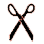 Scissors icon