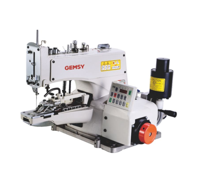 GEM-1377-D-AK button sewing machine