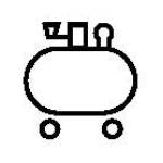 Sewing machine icon