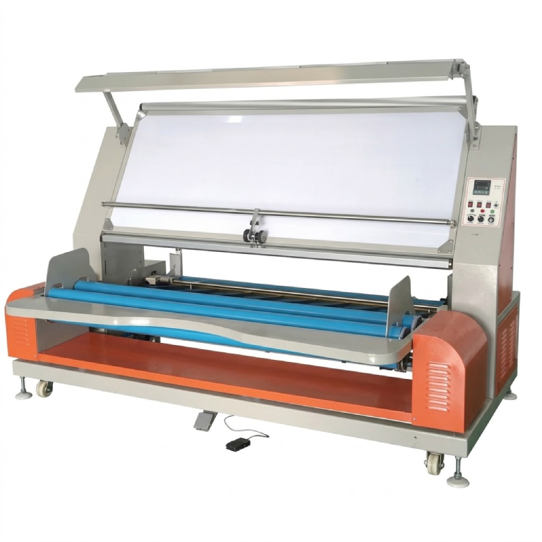 FB-124G-ED fabric inspecting machine