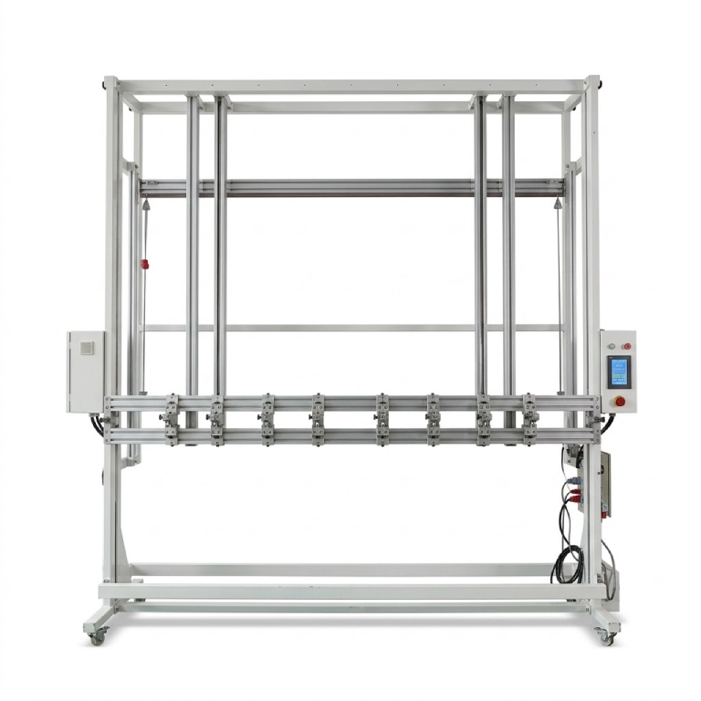 FB-3030 LED curtain inspection machine