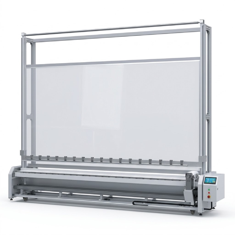 FB-ARC100 Roman Curtain Sewing Unit