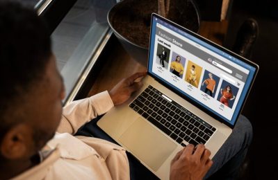 online retail | online store